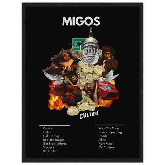 Migos - Culture
