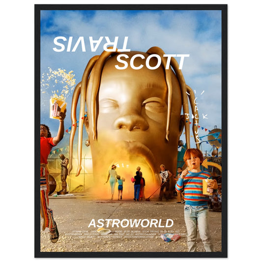 Travis Scott - Astroworld