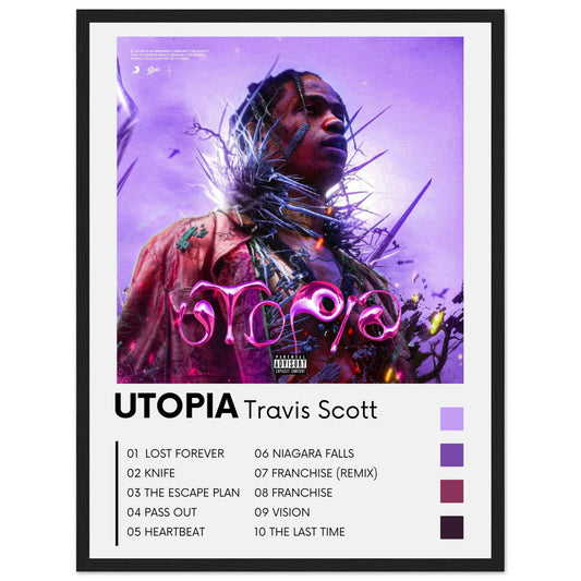 Travis Scott - Utopia